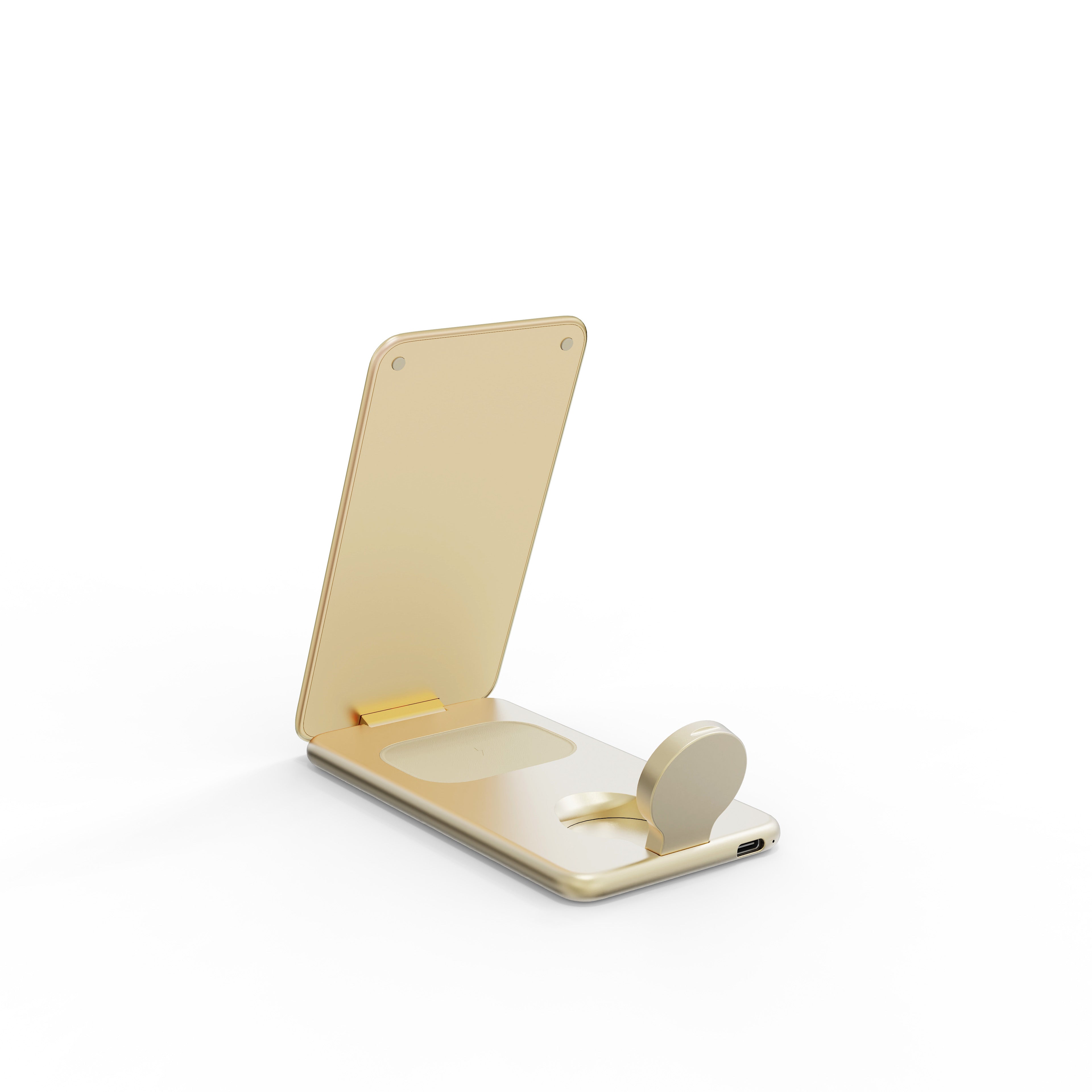 Qi2.2 25W Max Speed. 1 Pad for Apple Trio