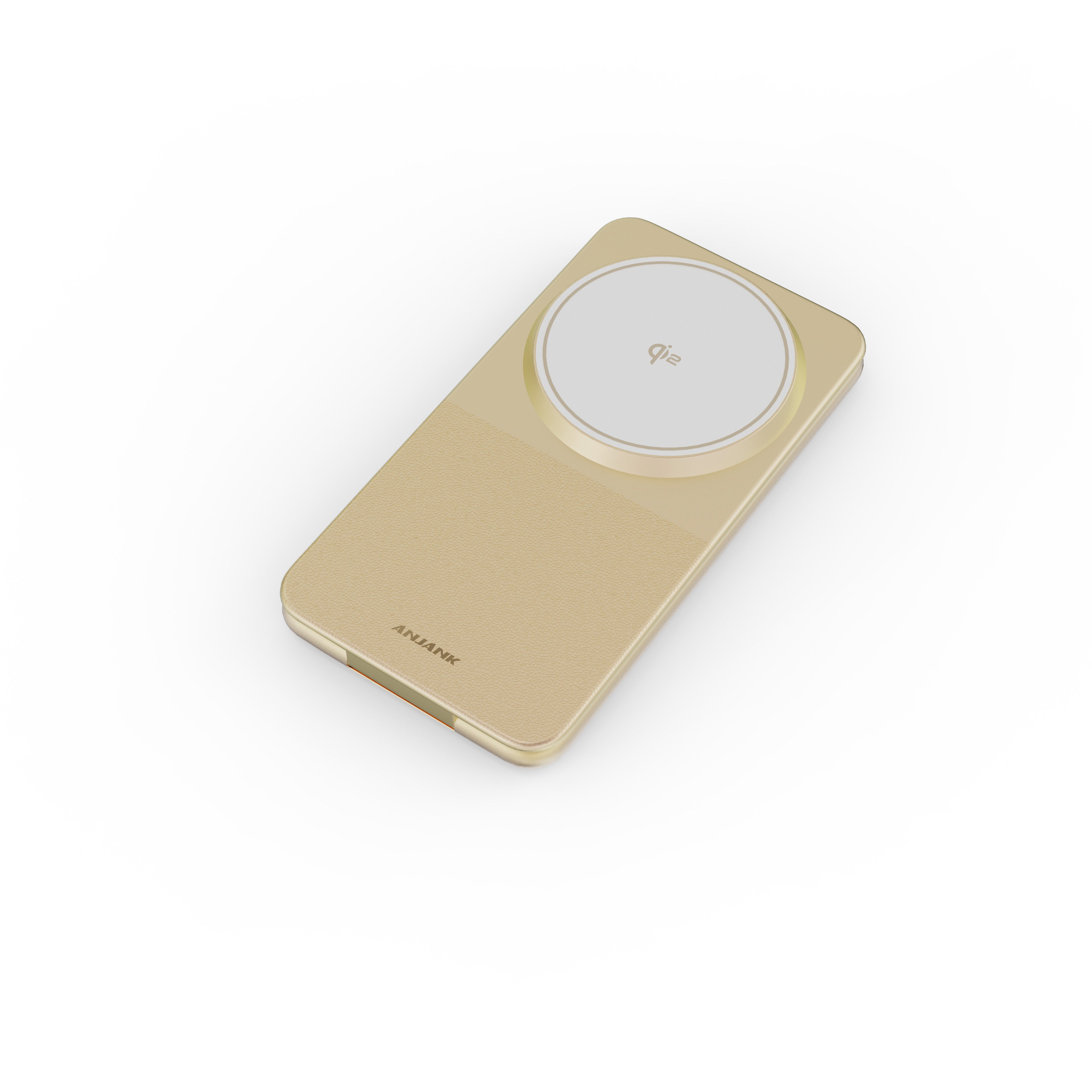 Qi2.2 25W Max Speed. 1 Pad for Apple Trio