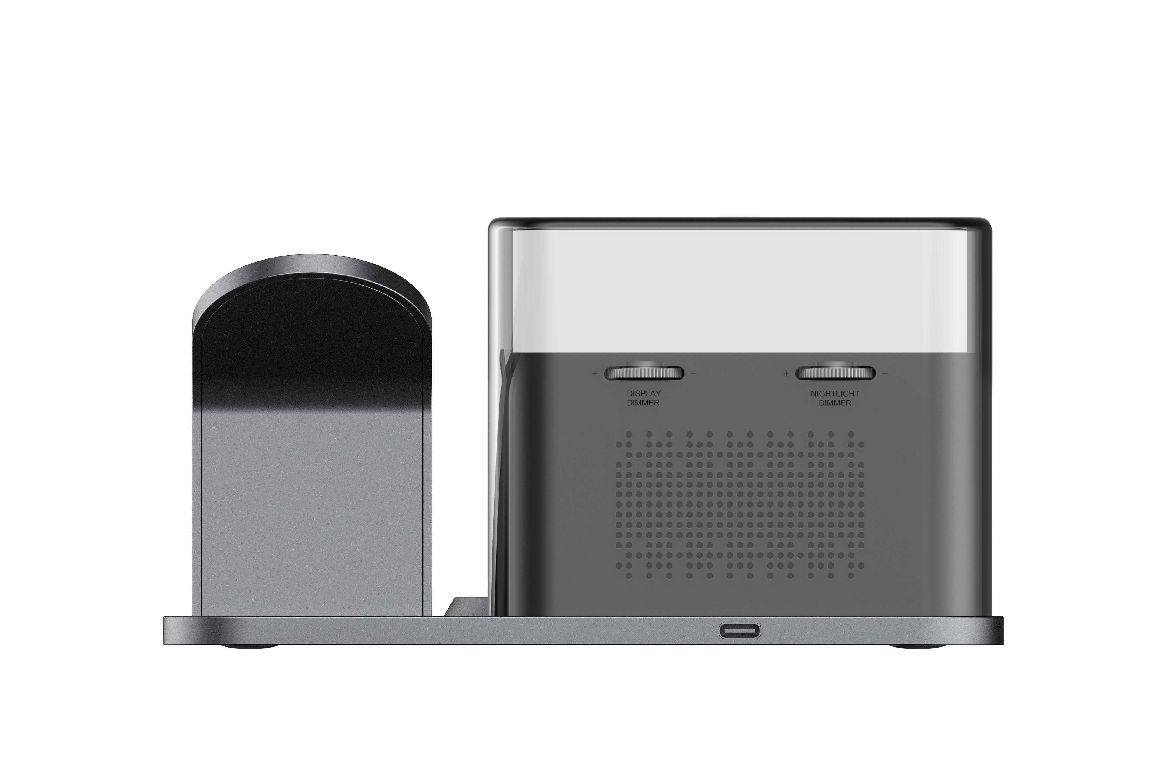 Ultimate Qi2.2 25W Max Speed. 1 Dock for All