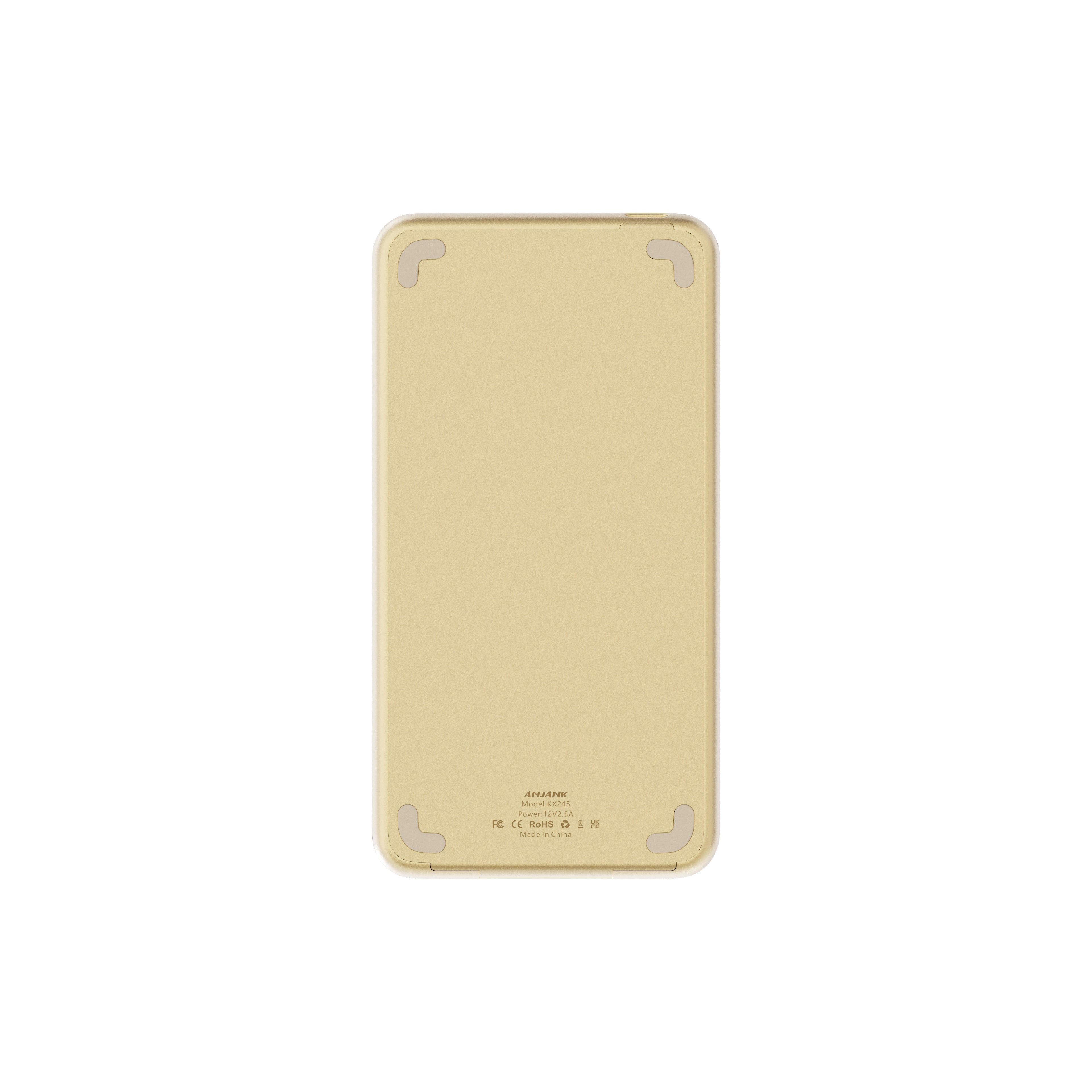 Qi2.2 25W Max Speed. 1 Pad for Apple Trio