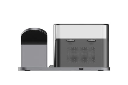 Ultimate Qi2.2 25W Max Speed. 1 Dock for All