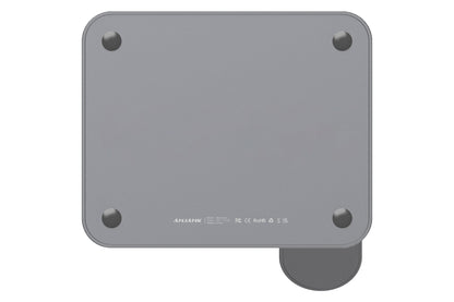 Ultimate Qi2.2 25W Max Speed. 1 Dock for All
